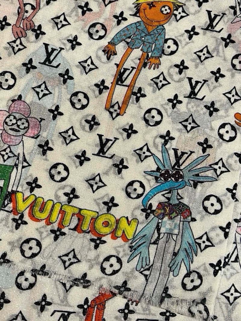 Louis Vuitton Scarf